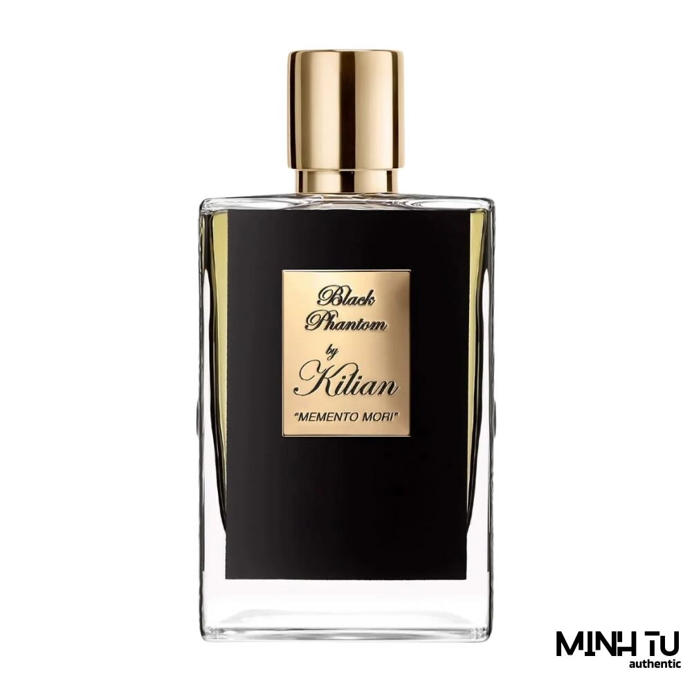 Nước Hoa Unisex Kilian Black Phantom Memento Mori EDP 50ml | Niche | Chính hãng